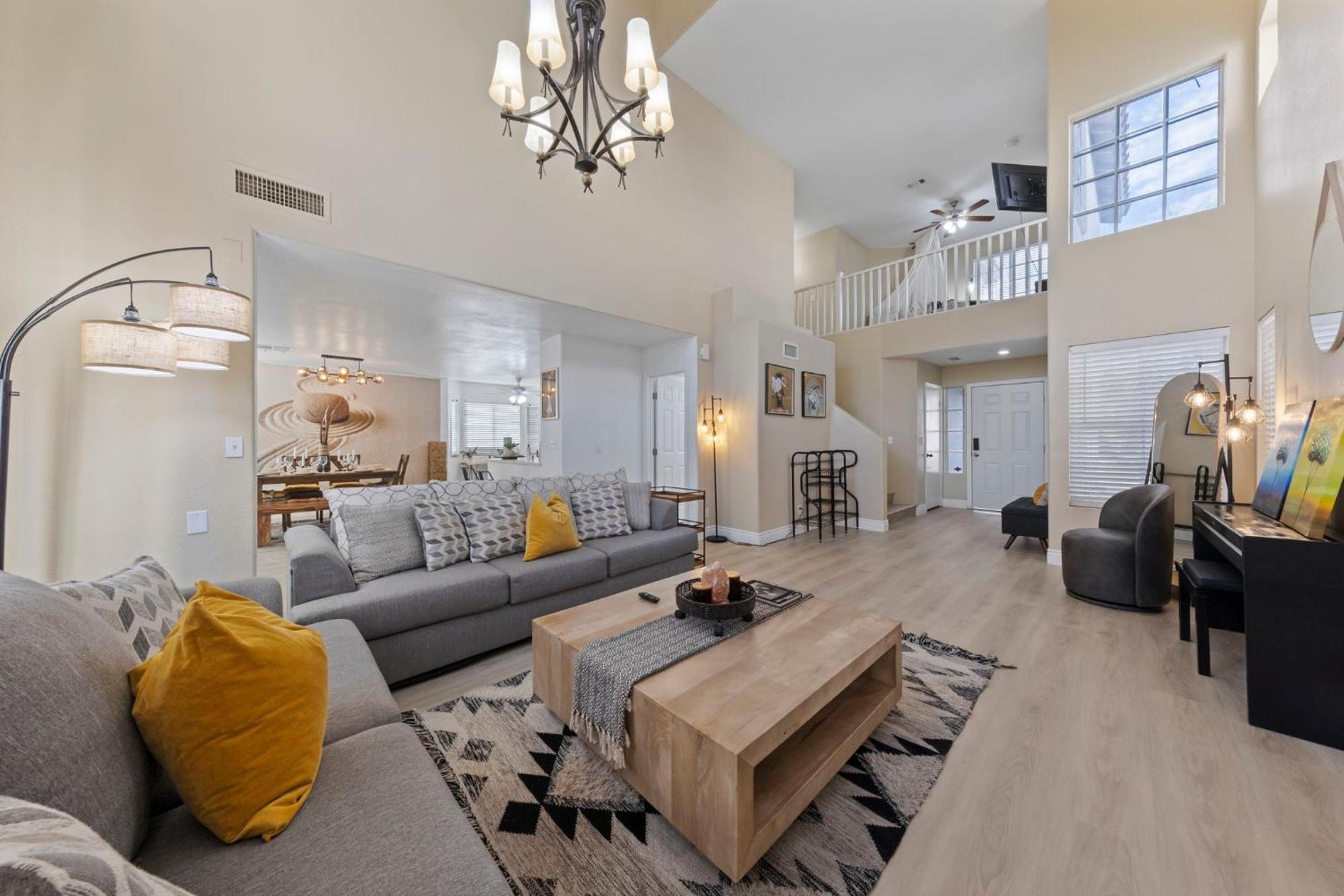 Zen - A Home Away From Home And In Heart Of Las Vegas Extérieur photo