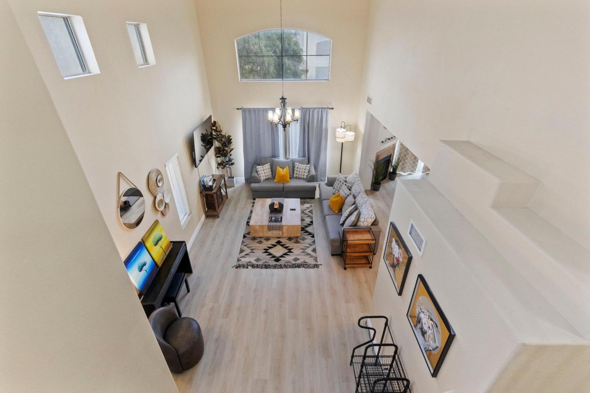 Zen - A Home Away From Home And In Heart Of Las Vegas Extérieur photo