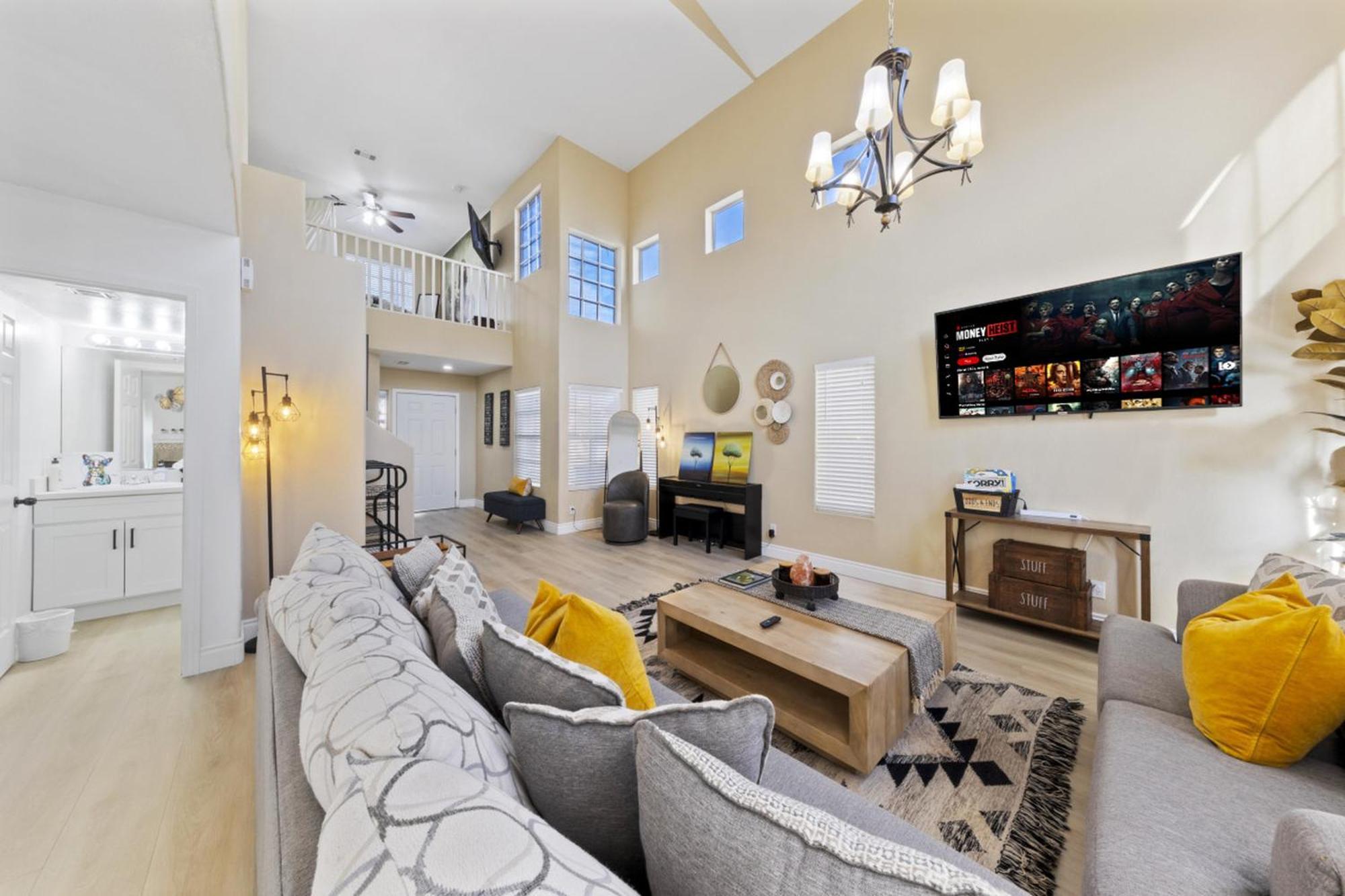 Zen - A Home Away From Home And In Heart Of Las Vegas Extérieur photo