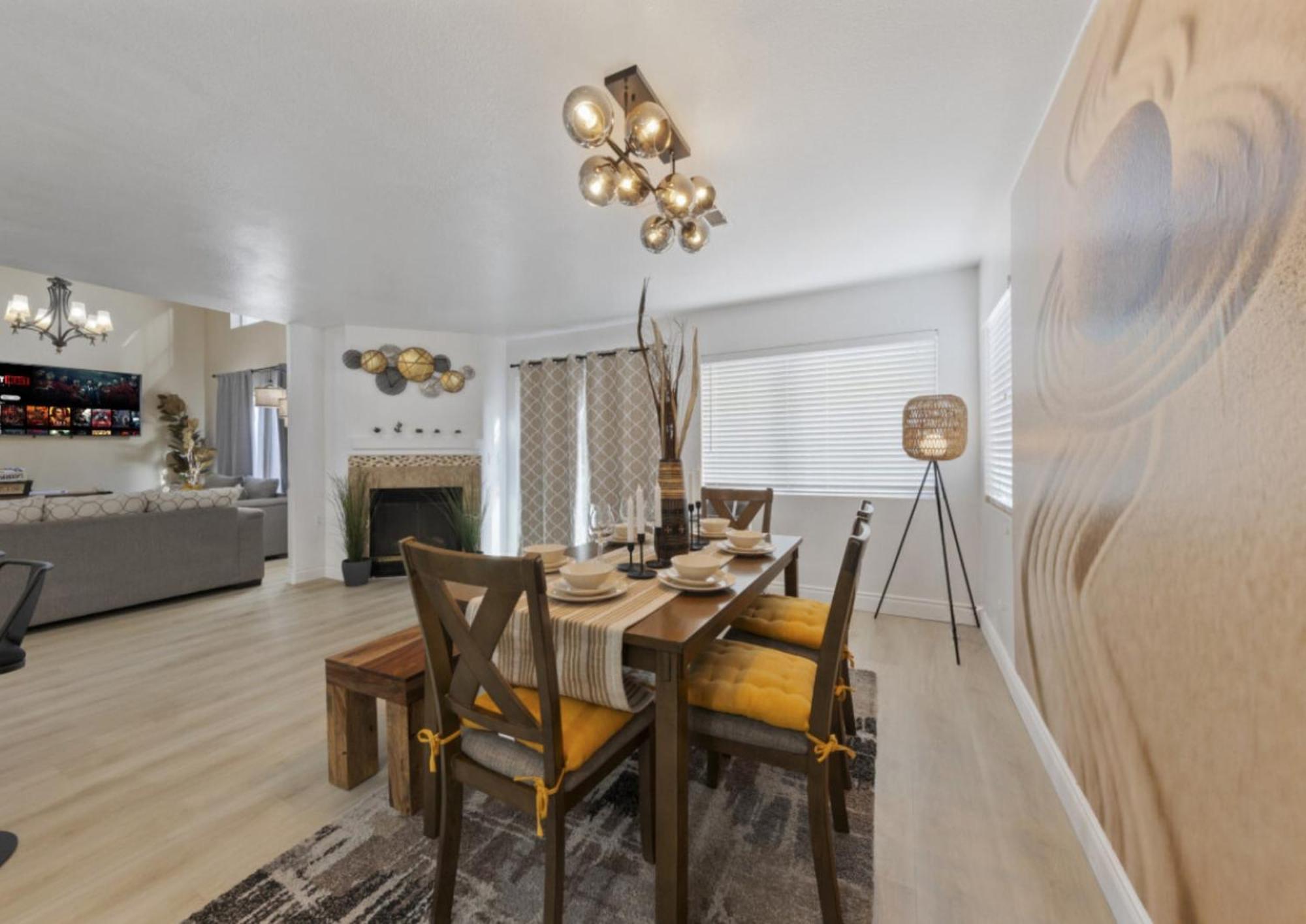 Zen - A Home Away From Home And In Heart Of Las Vegas Extérieur photo