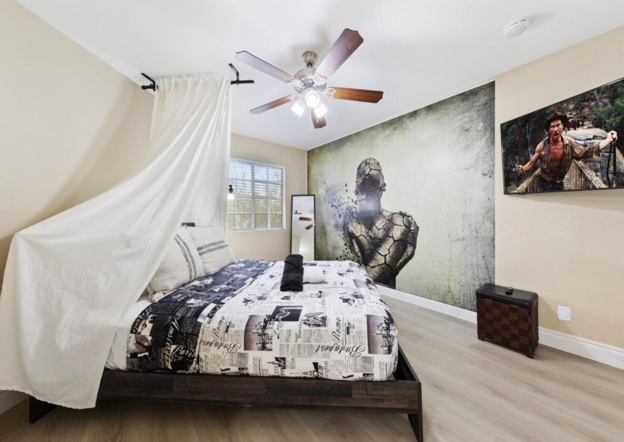 Zen - A Home Away From Home And In Heart Of Las Vegas Extérieur photo